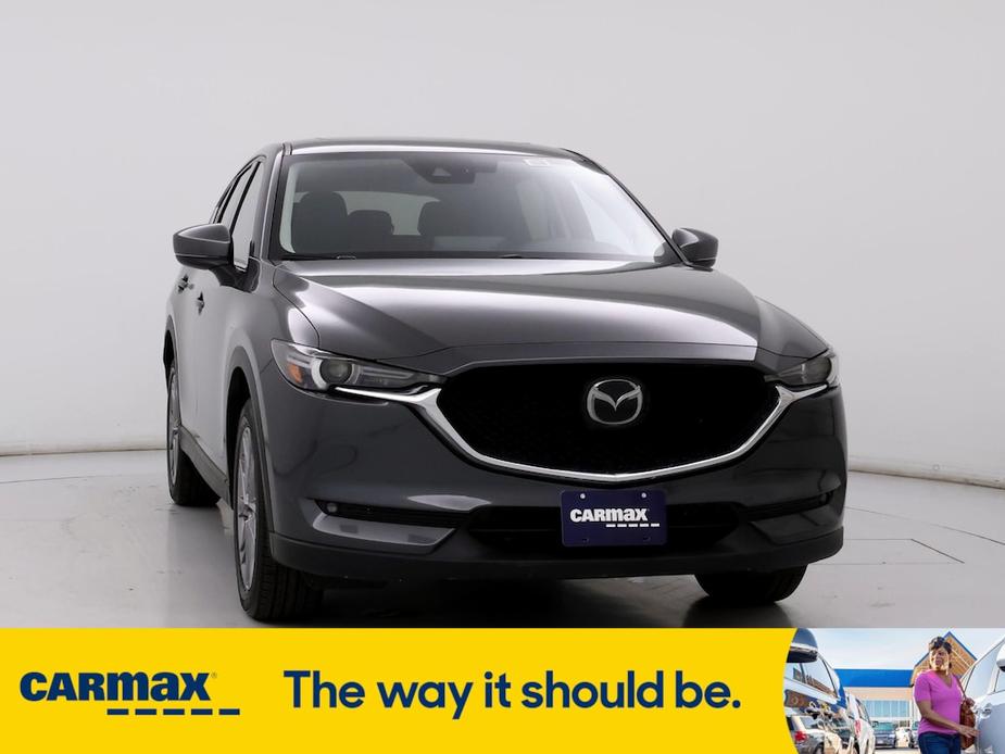 used 2021 Mazda CX-5 car, priced at $25,998