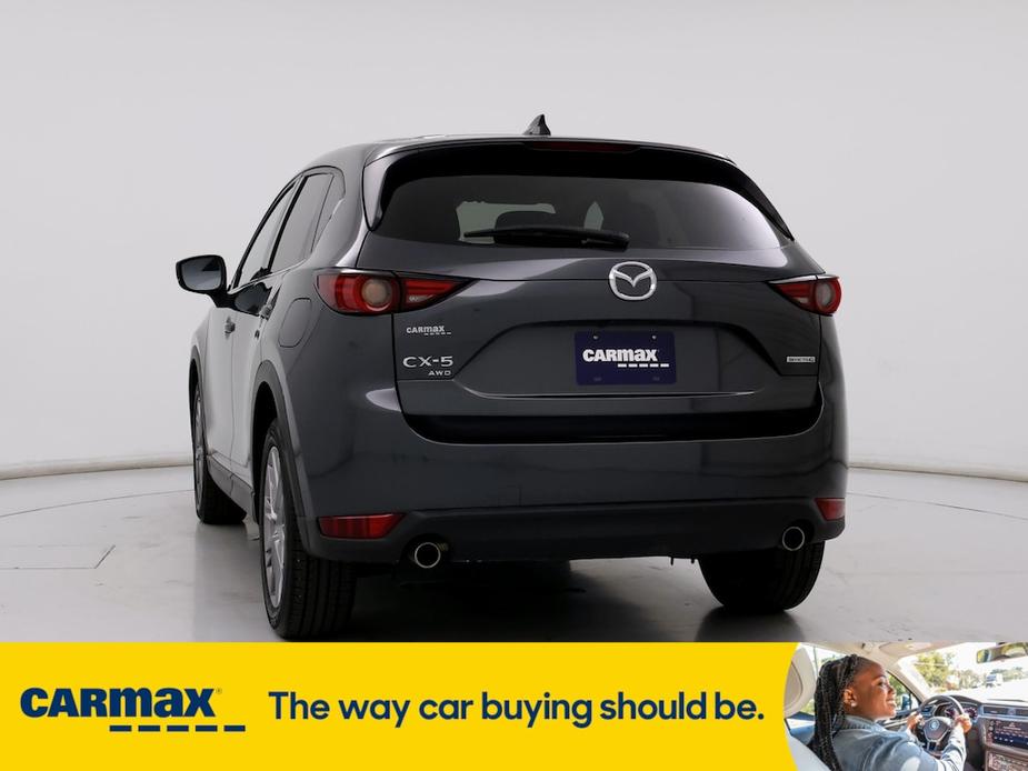 used 2021 Mazda CX-5 car, priced at $25,998