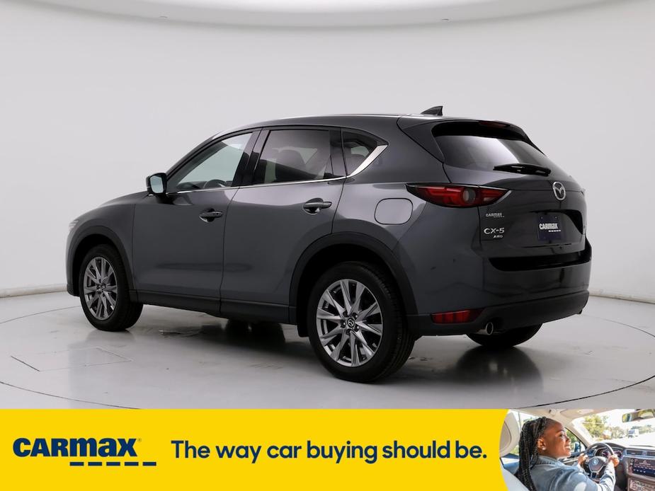 used 2021 Mazda CX-5 car, priced at $25,998