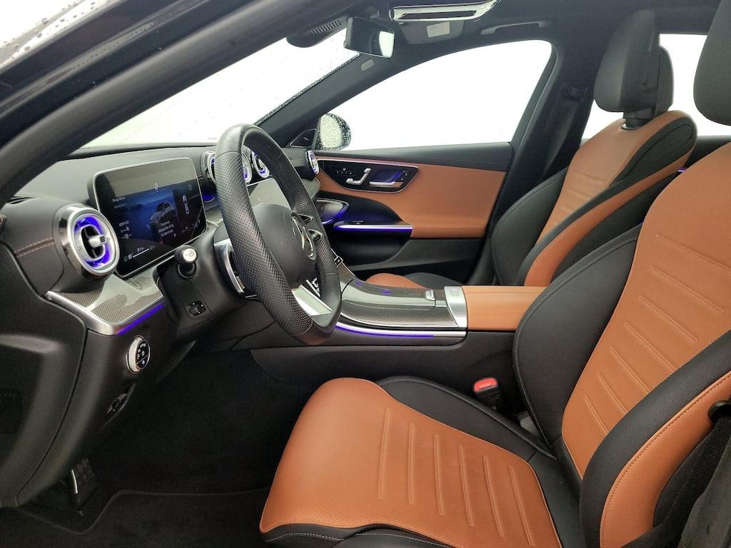 used 2023 Mercedes-Benz C-Class car, priced at $45,998