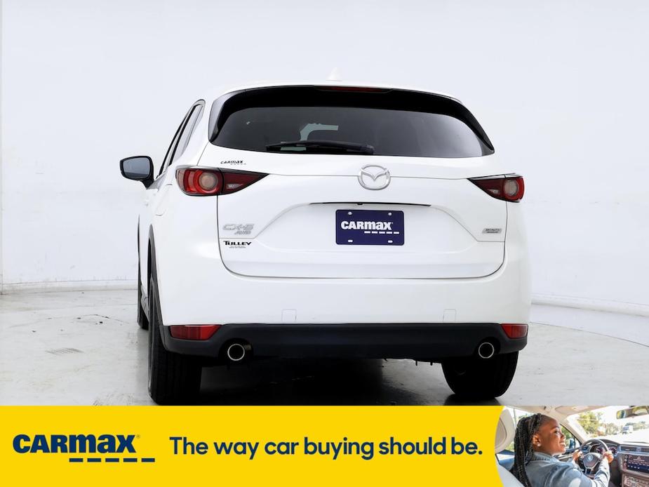 used 2019 Mazda CX-5 car, priced at $21,998