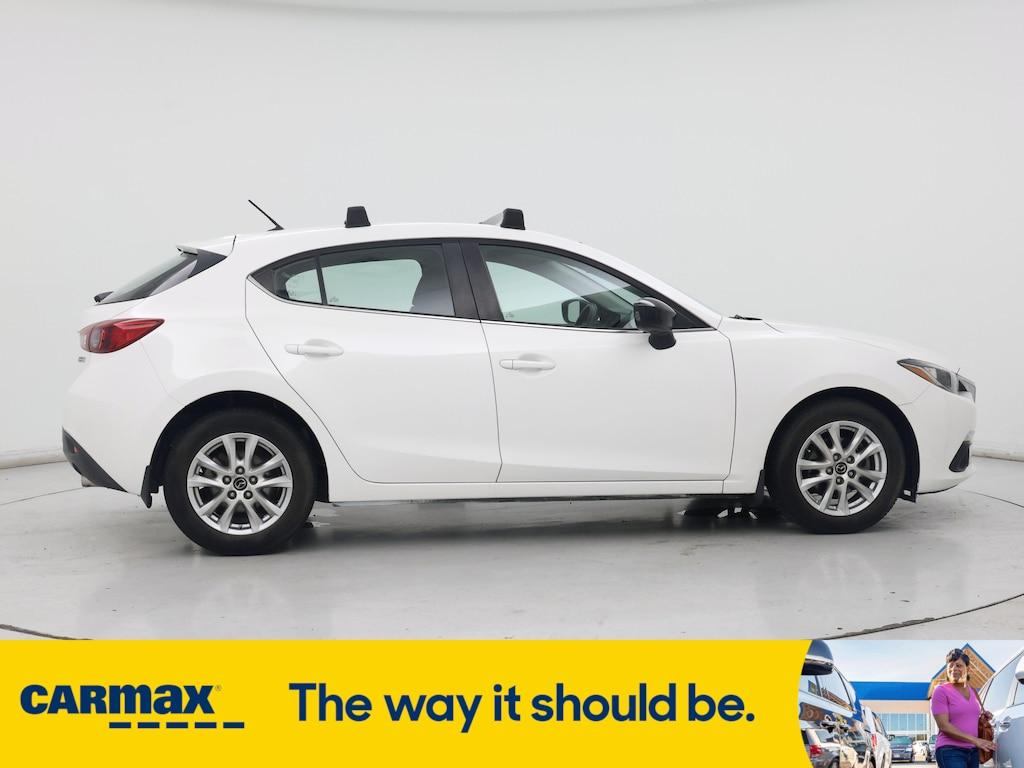 used 2016 Mazda Mazda3 car, priced at $13,998
