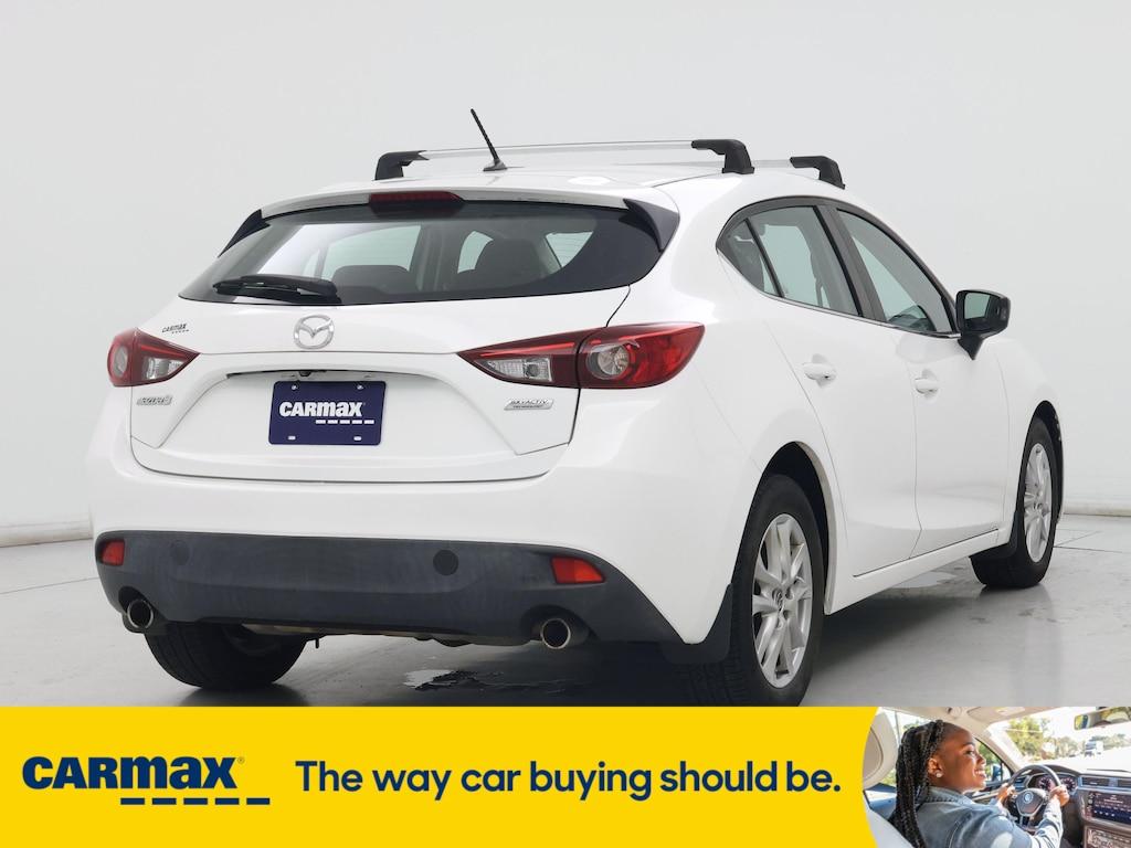 used 2016 Mazda Mazda3 car, priced at $13,998