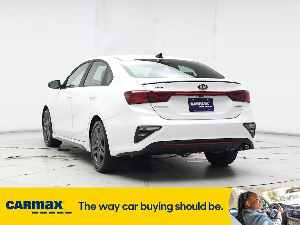used 2021 Kia Forte car, priced at $17,998
