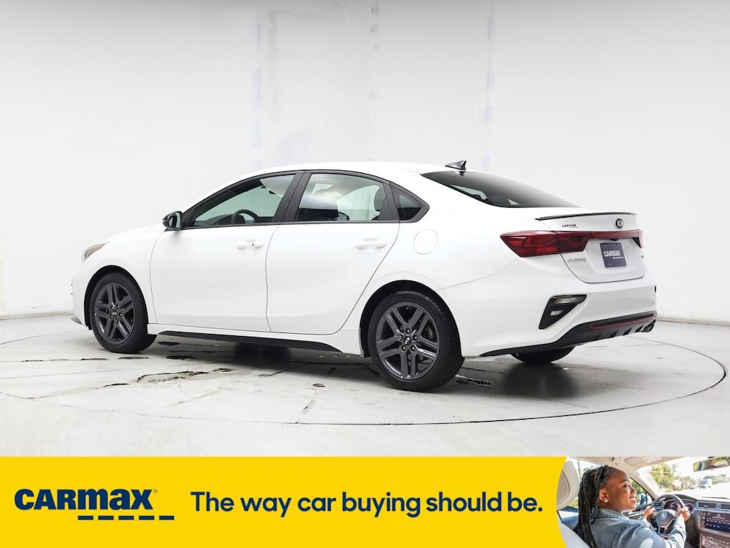 used 2021 Kia Forte car, priced at $17,998