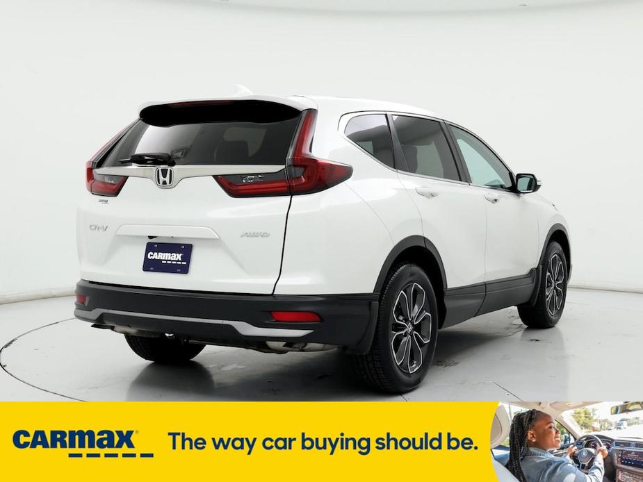 used 2020 Honda CR-V car, priced at $26,998