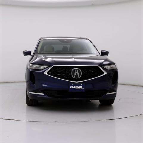 used 2022 Acura MDX car, priced at $40,998