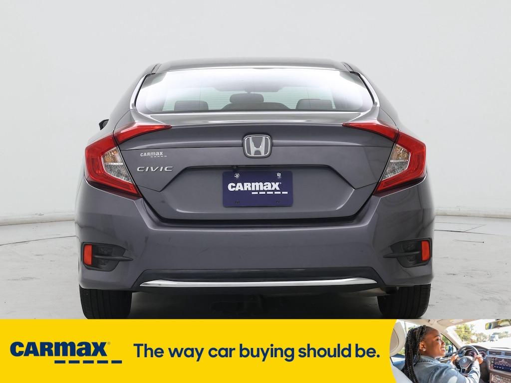 used 2019 Honda Civic car, priced at $21,998