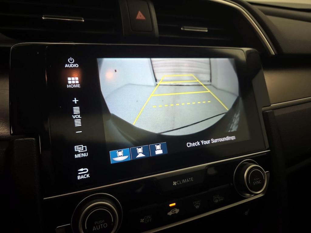 used 2017 Honda Civic car, priced at $16,998