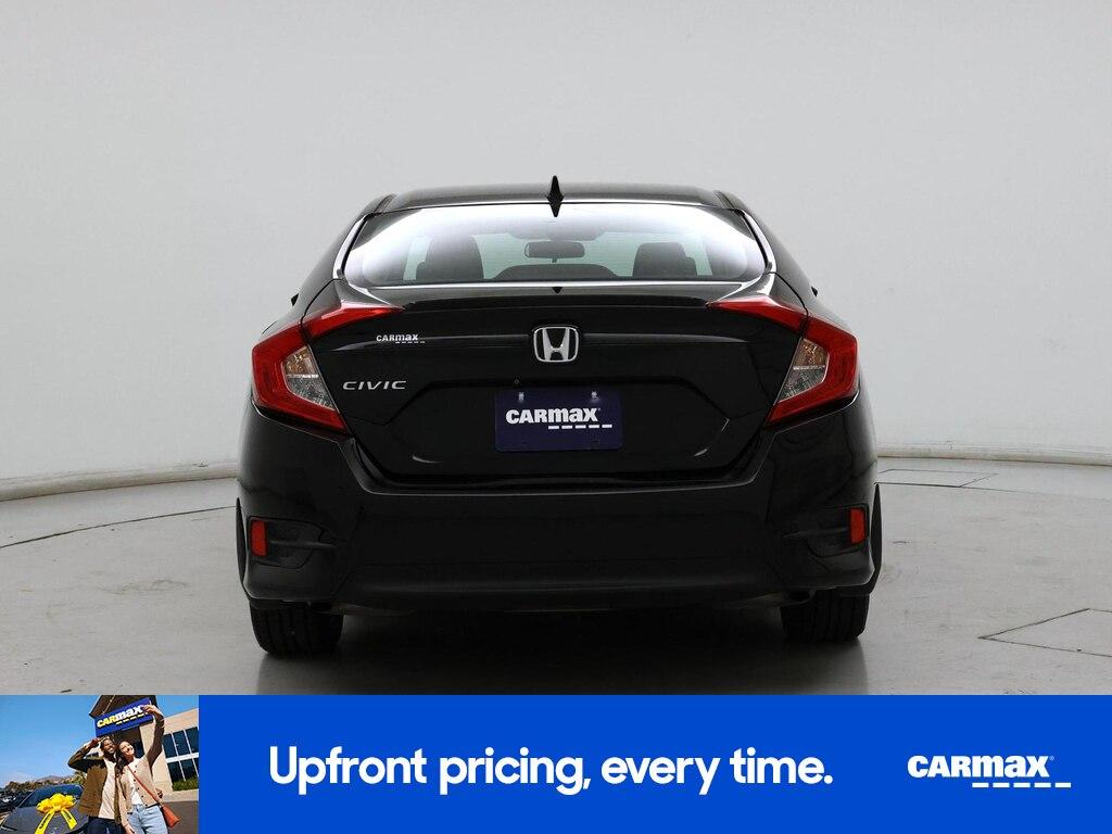 used 2017 Honda Civic car, priced at $16,998