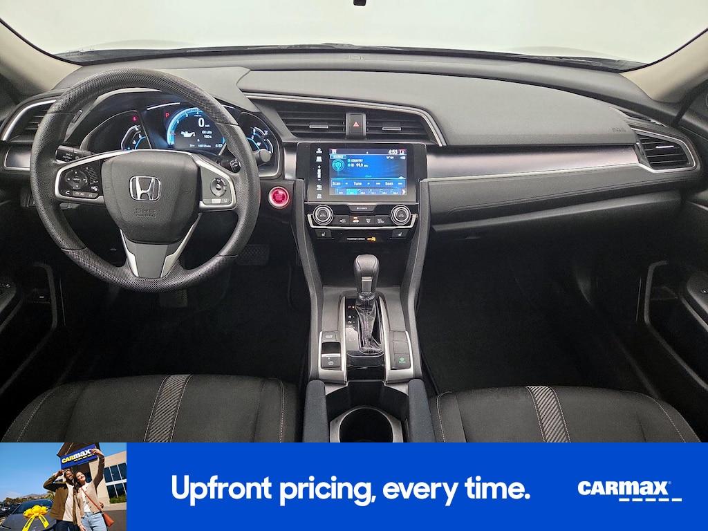 used 2017 Honda Civic car, priced at $16,998