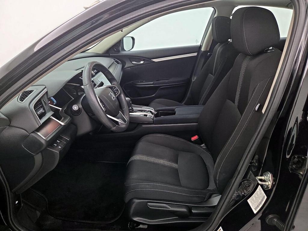 used 2017 Honda Civic car, priced at $16,998