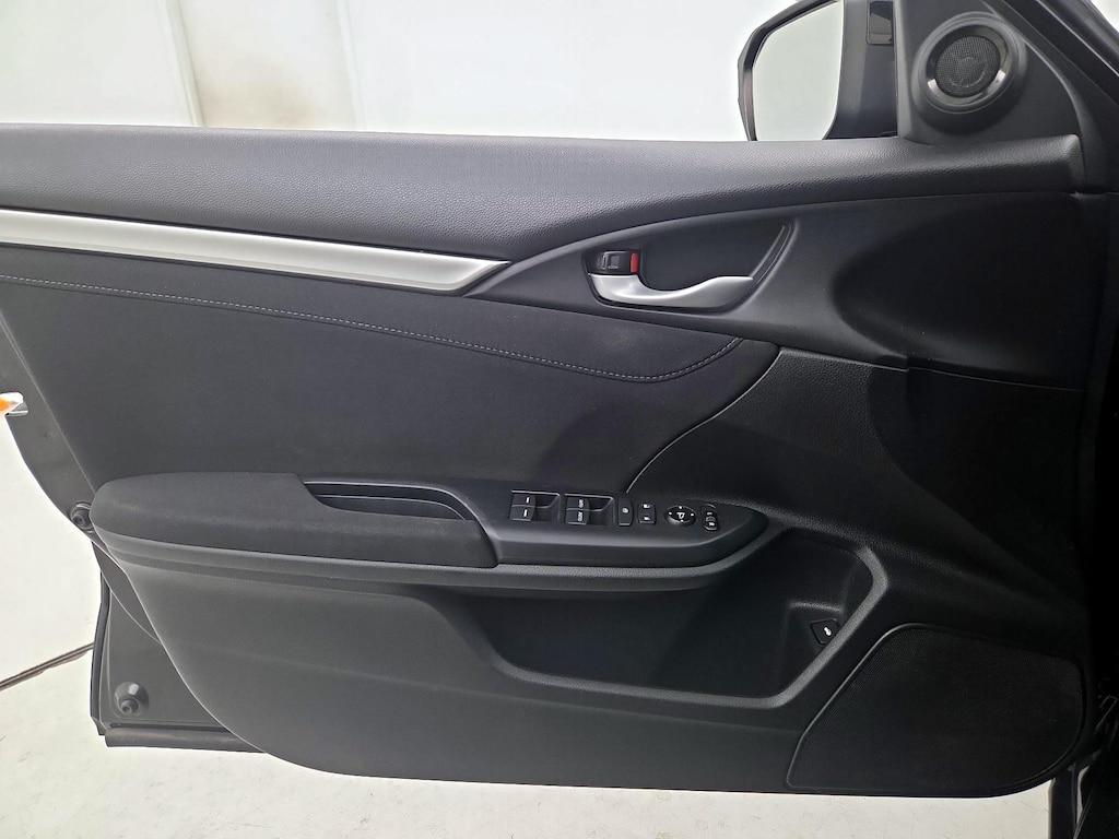 used 2017 Honda Civic car, priced at $16,998