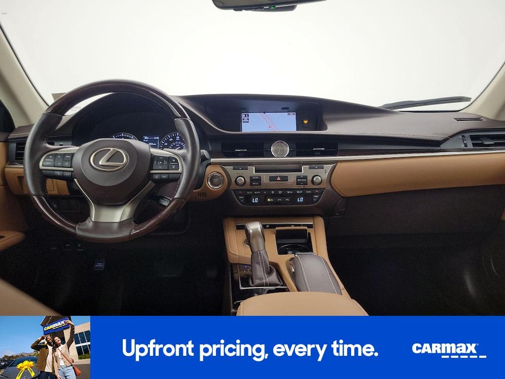 used 2017 Lexus ES 350 car, priced at $24,998