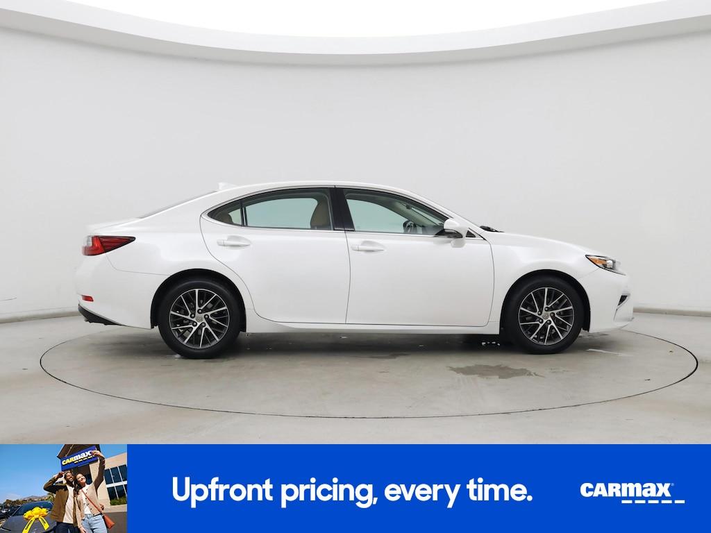used 2017 Lexus ES 350 car, priced at $24,998