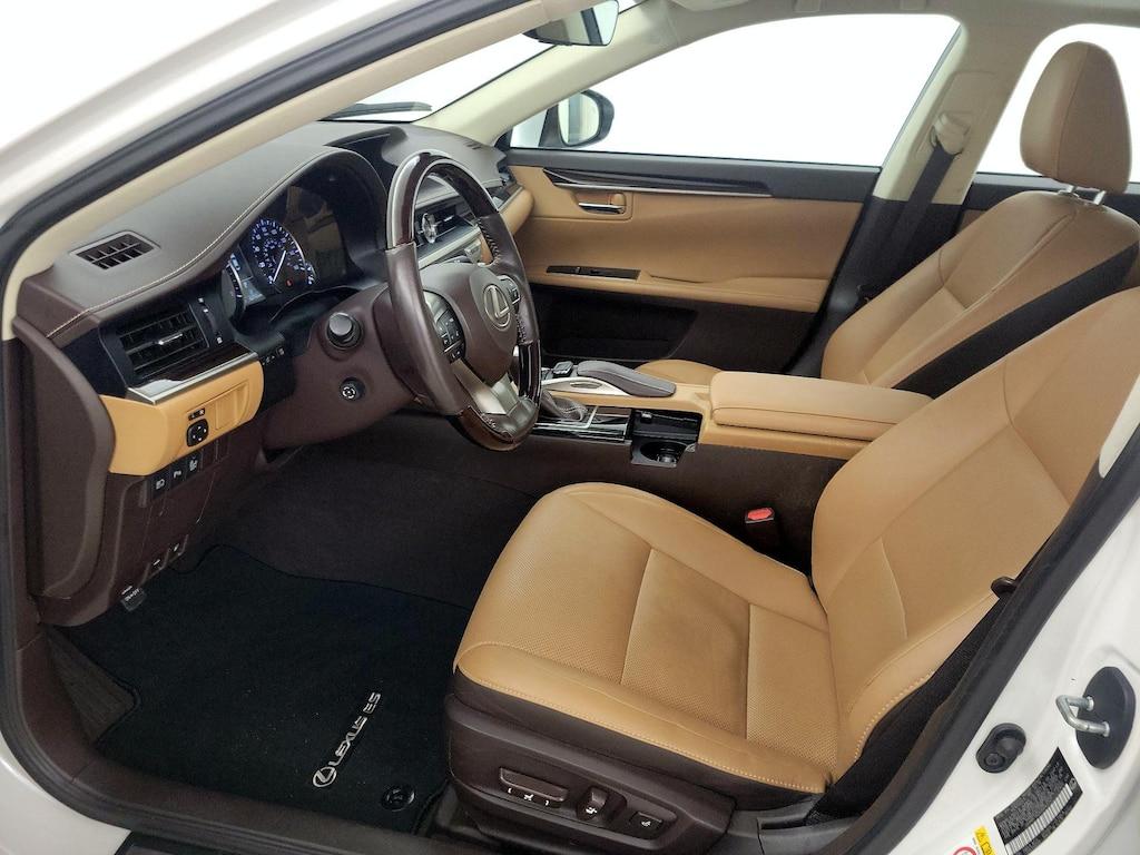 used 2017 Lexus ES 350 car, priced at $24,998