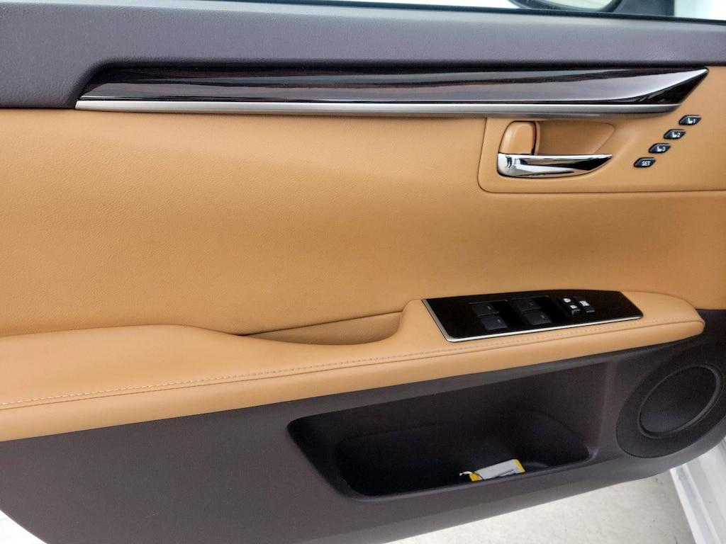 used 2017 Lexus ES 350 car, priced at $24,998