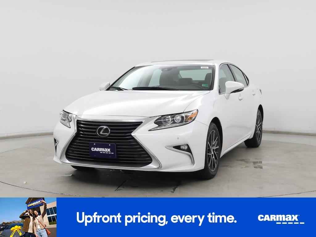 used 2017 Lexus ES 350 car, priced at $24,998