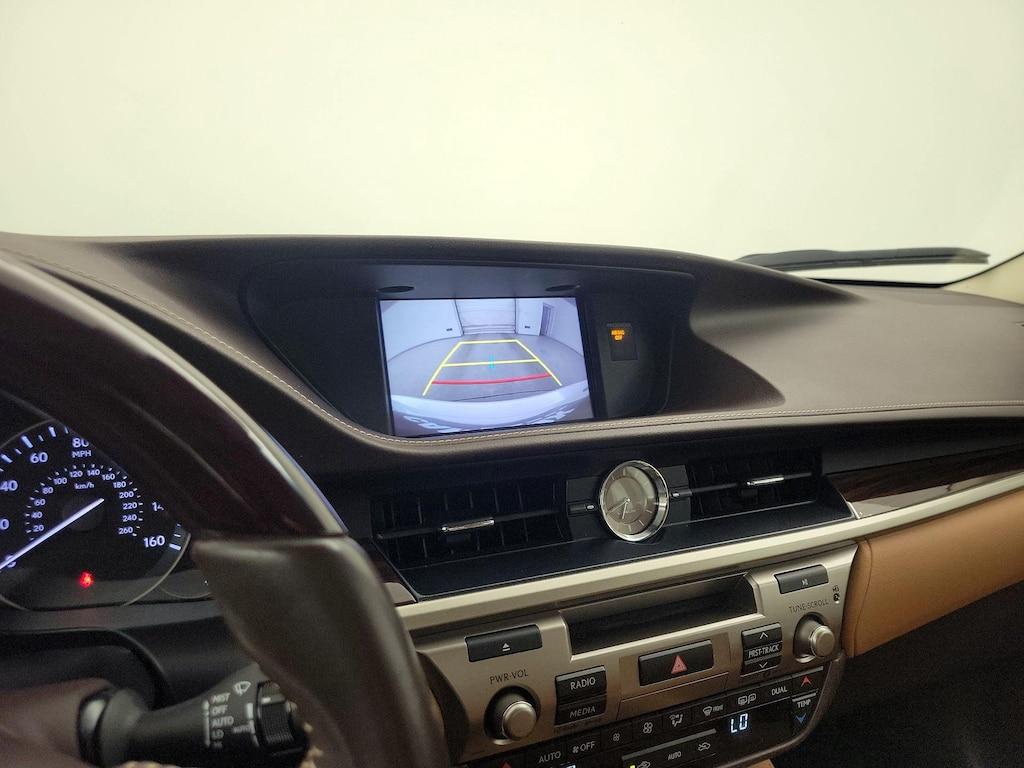 used 2017 Lexus ES 350 car, priced at $24,998