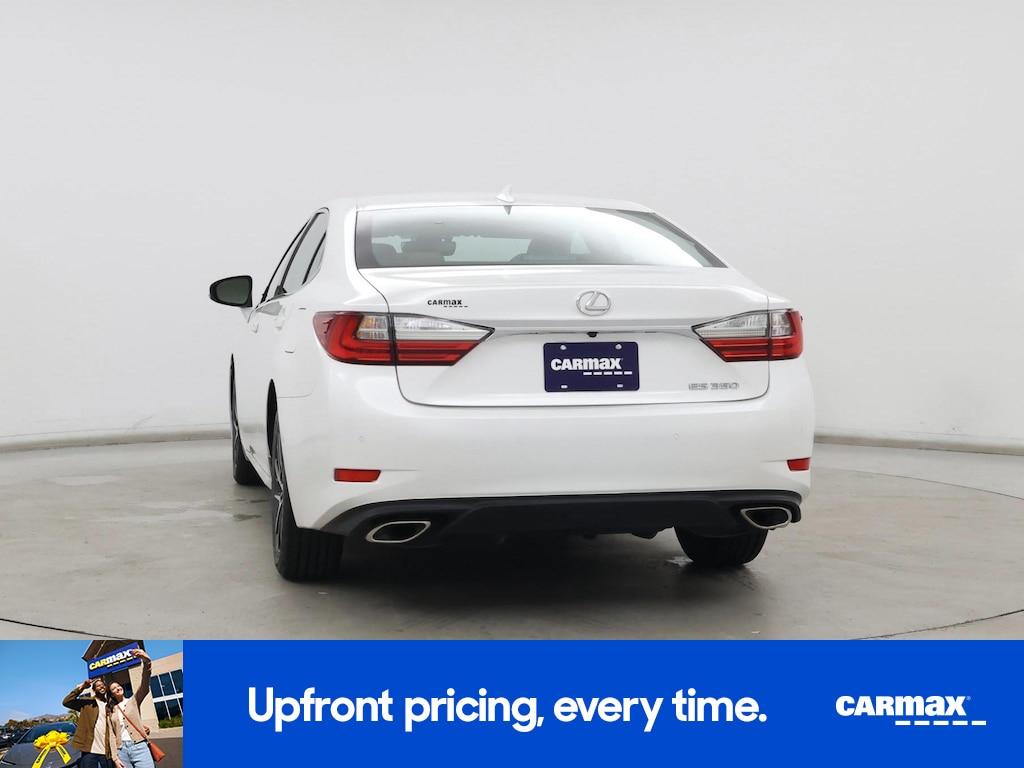 used 2017 Lexus ES 350 car, priced at $24,998