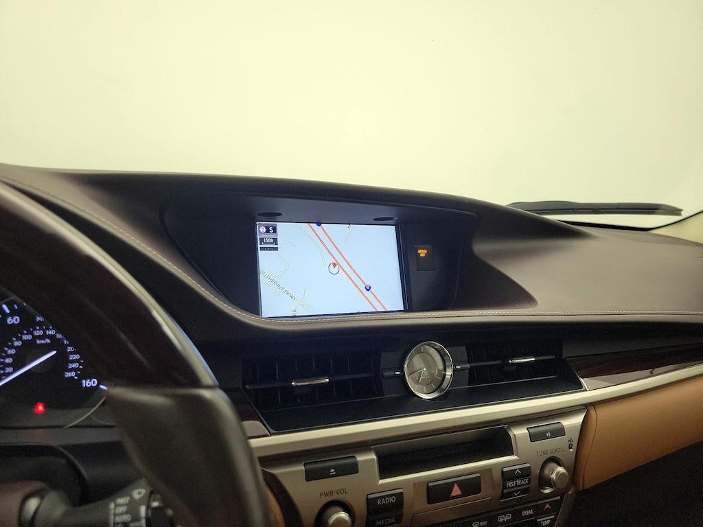 used 2017 Lexus ES 350 car, priced at $24,998