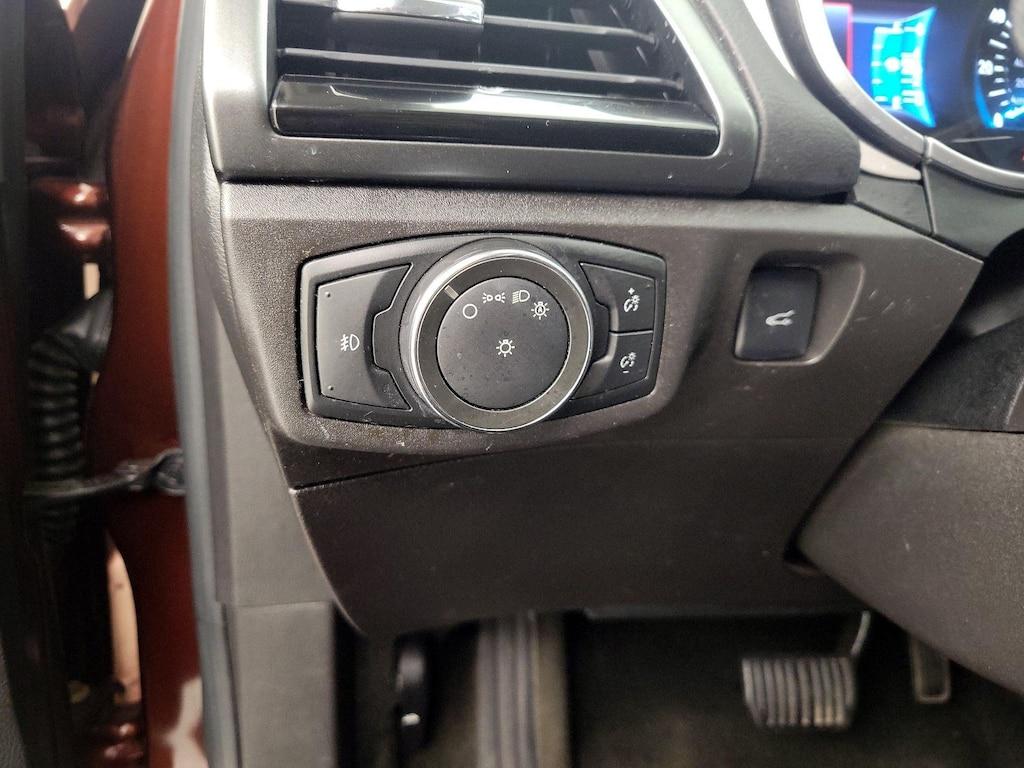 used 2016 Ford Fusion car, priced at $12,998
