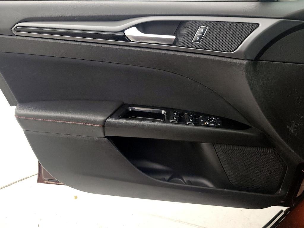 used 2016 Ford Fusion car, priced at $12,998
