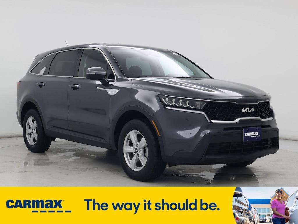 used 2023 Kia Sorento car, priced at $26,998