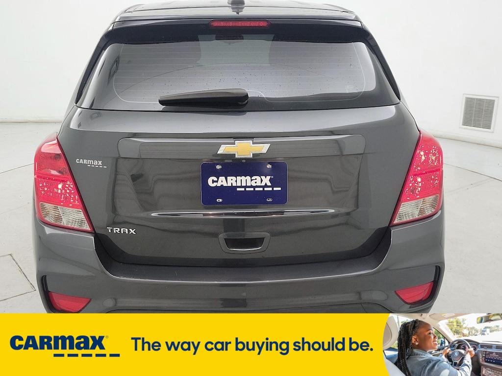 used 2019 Chevrolet Trax car, priced at $16,998