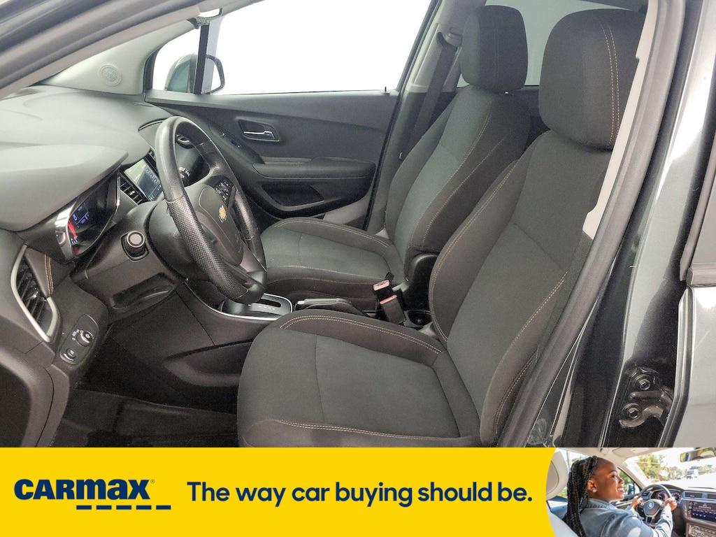 used 2019 Chevrolet Trax car, priced at $16,998