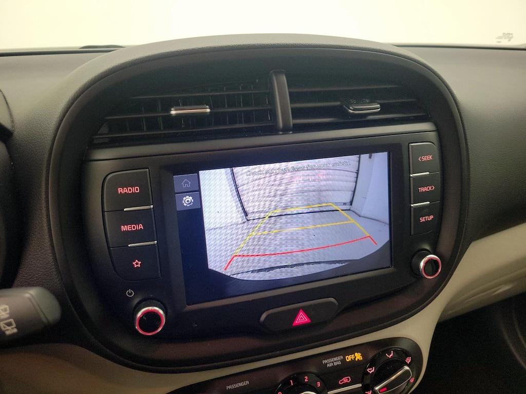 used 2022 Kia Soul car, priced at $19,998