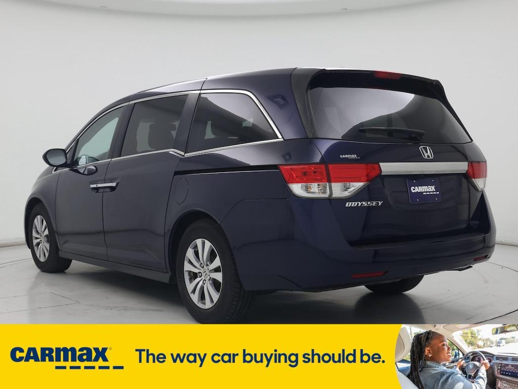 used 2017 Honda Odyssey car, priced at $23,998