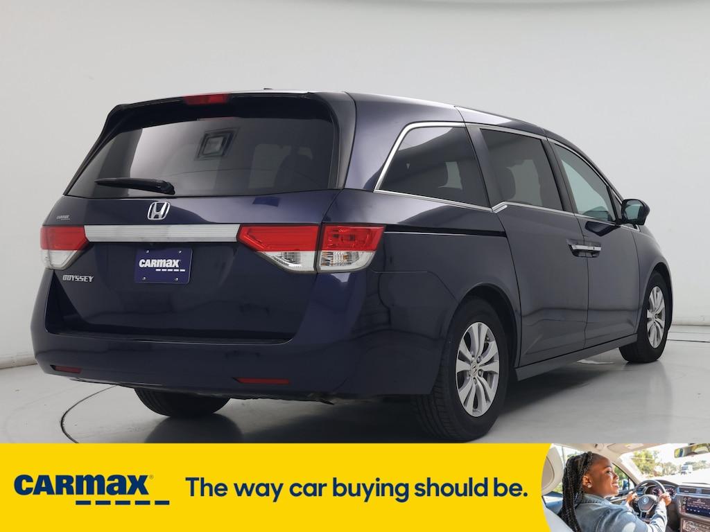 used 2017 Honda Odyssey car, priced at $23,998