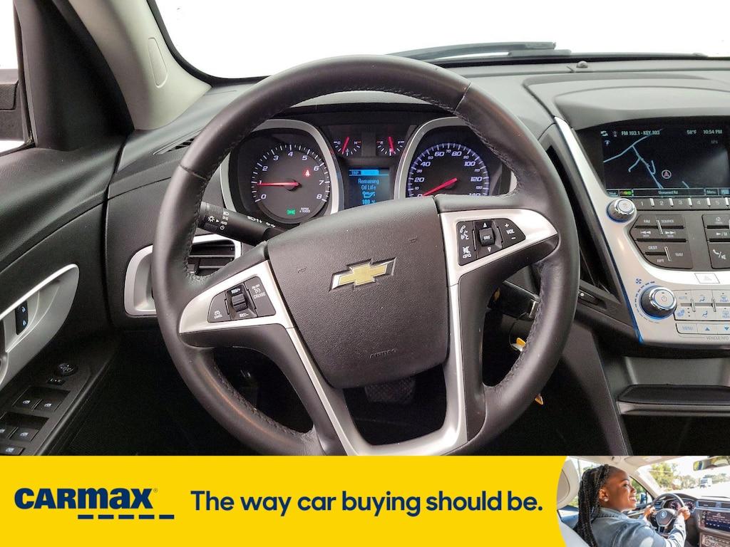 used 2016 Chevrolet Equinox car, priced at $15,998