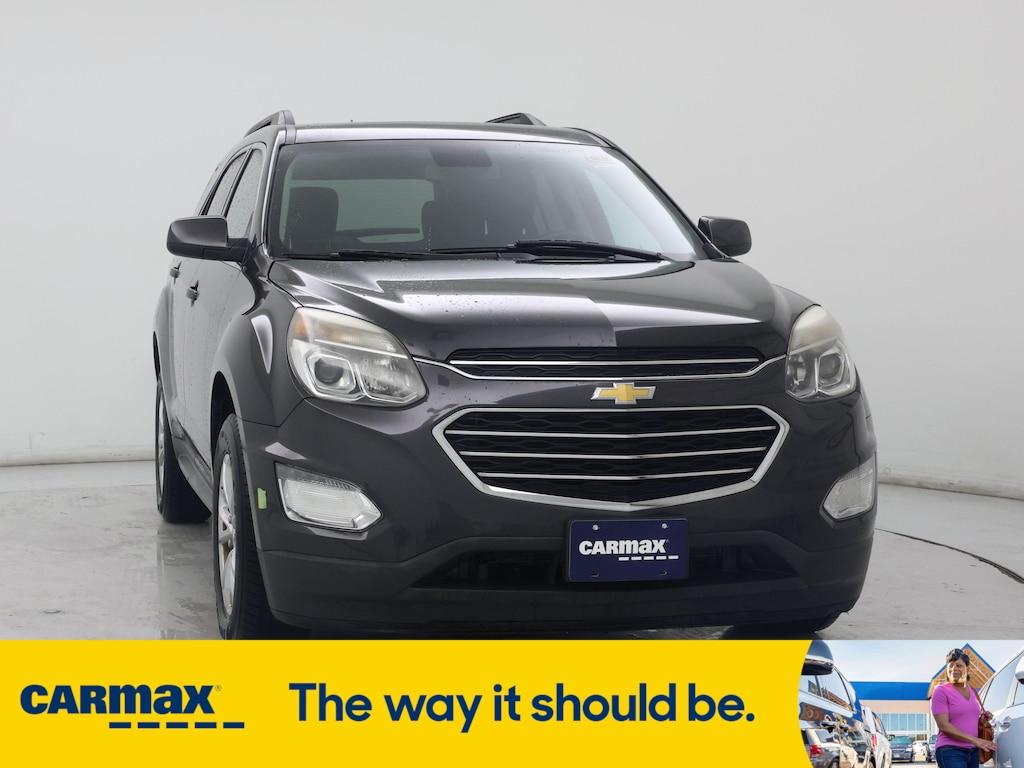 used 2016 Chevrolet Equinox car, priced at $15,998