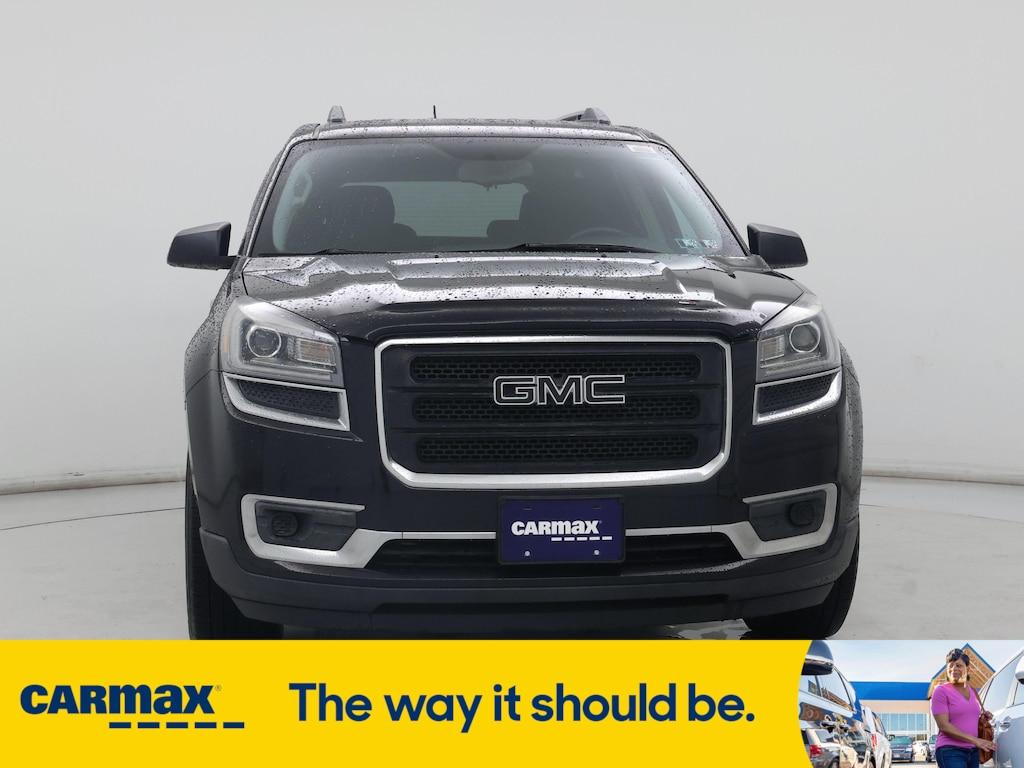 used 2014 GMC Acadia car, priced at $15,998
