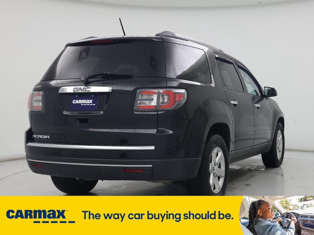 used 2014 GMC Acadia car, priced at $15,998