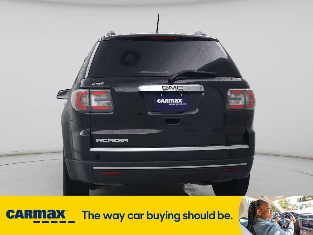 used 2014 GMC Acadia car, priced at $15,998