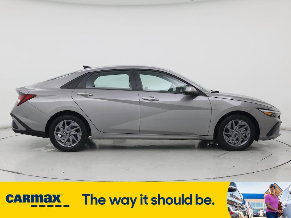 used 2024 Hyundai Elantra car, priced at $24,998