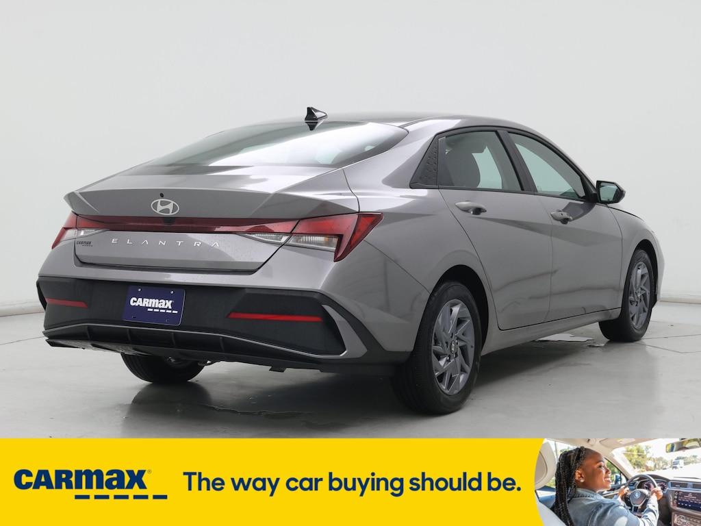 used 2024 Hyundai Elantra car, priced at $24,998