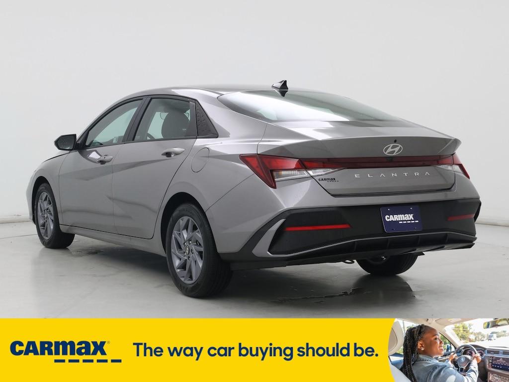 used 2024 Hyundai Elantra car, priced at $24,998