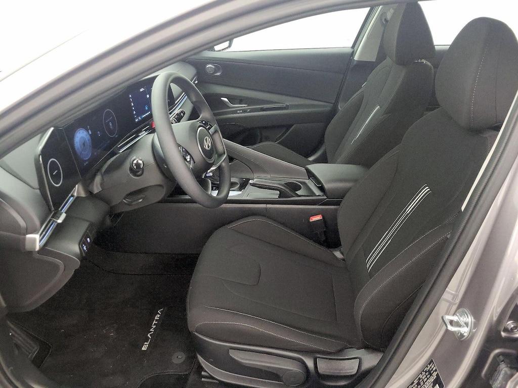used 2024 Hyundai Elantra car, priced at $24,998
