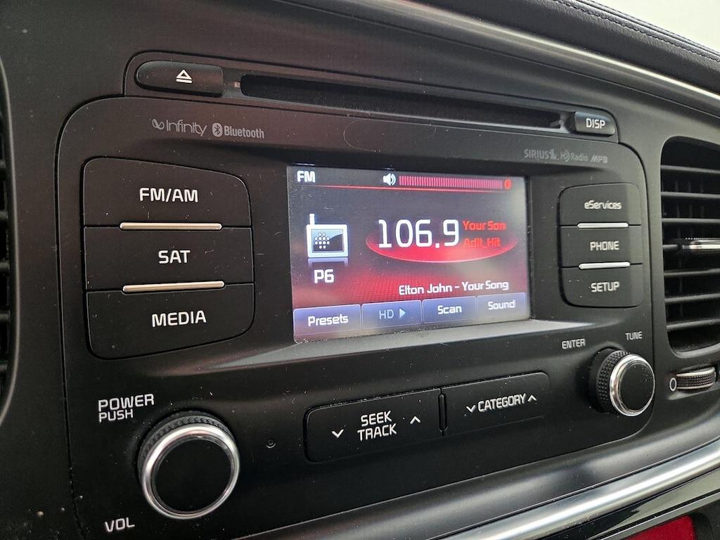 used 2015 Kia Optima car, priced at $13,998
