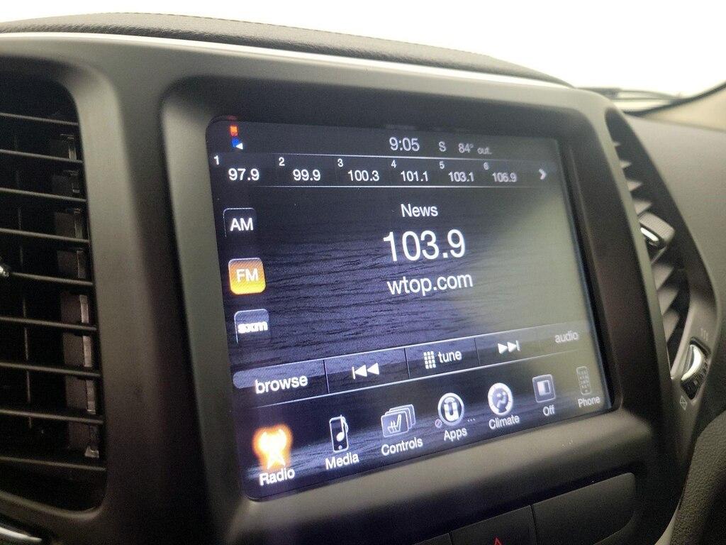 used 2018 Jeep Cherokee car, priced at $17,998