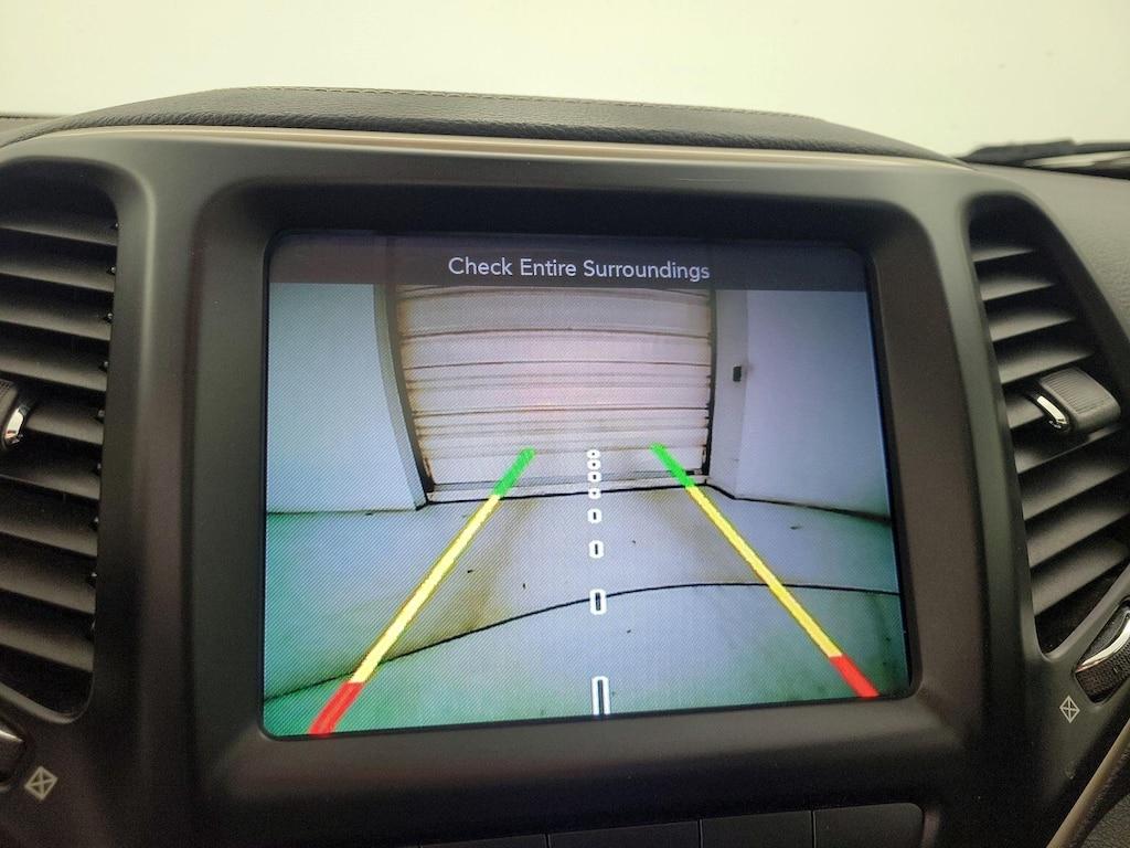 used 2014 Jeep Cherokee car, priced at $14,998