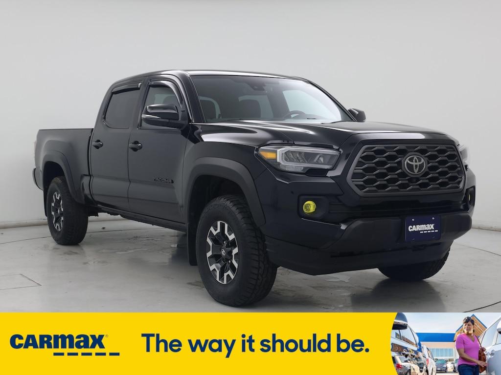 used 2022 Toyota Tacoma car, priced at $38,998