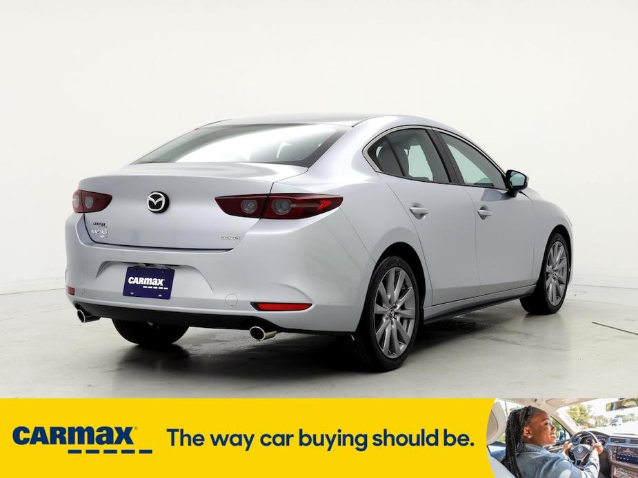 used 2021 Mazda Mazda3 car, priced at $23,998