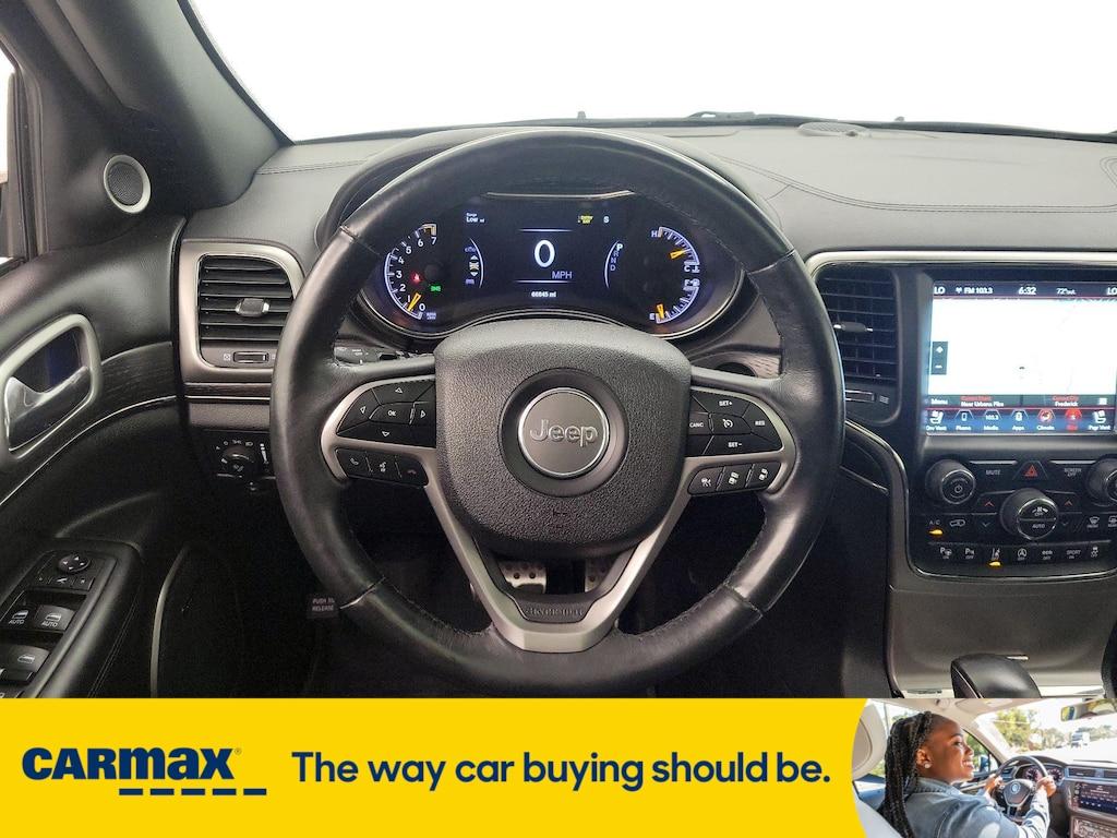 used 2018 Jeep Grand Cherokee car, priced at $25,998