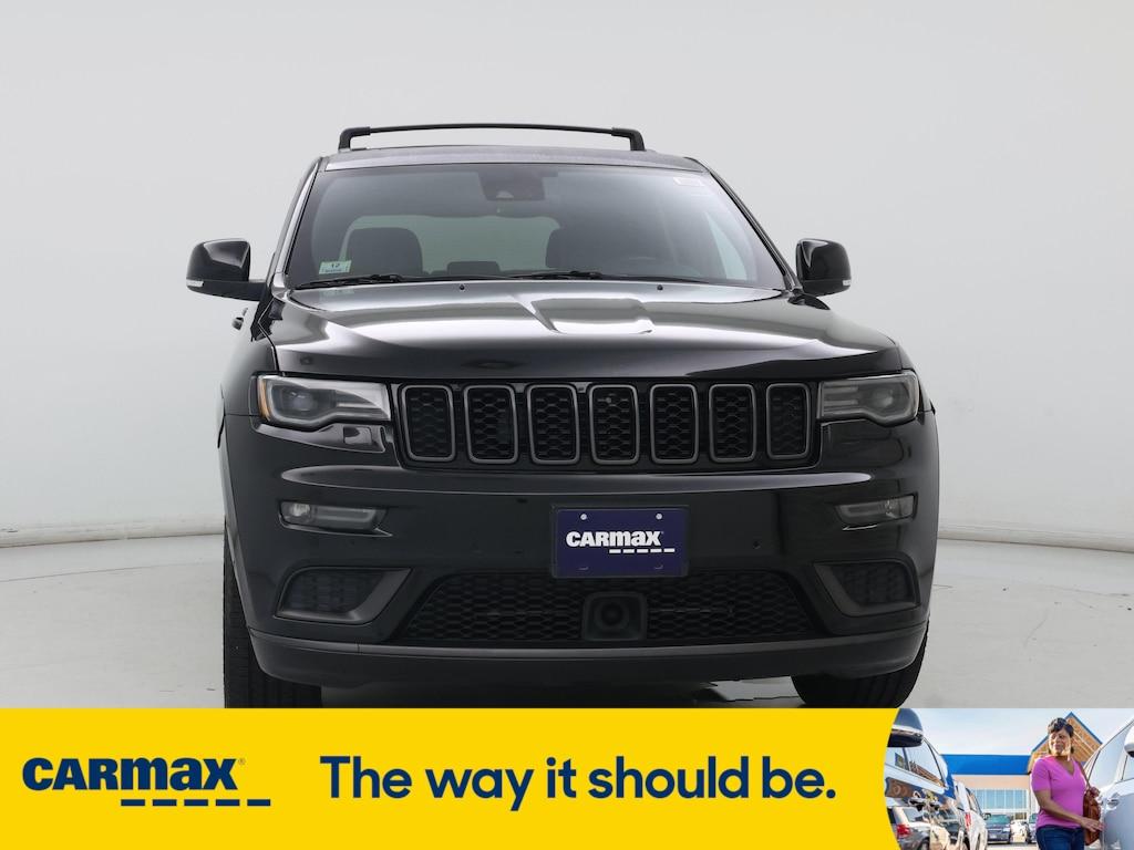used 2018 Jeep Grand Cherokee car, priced at $25,998