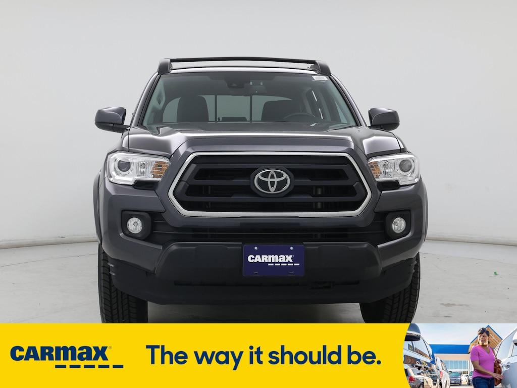 used 2022 Toyota Tacoma car, priced at $37,998